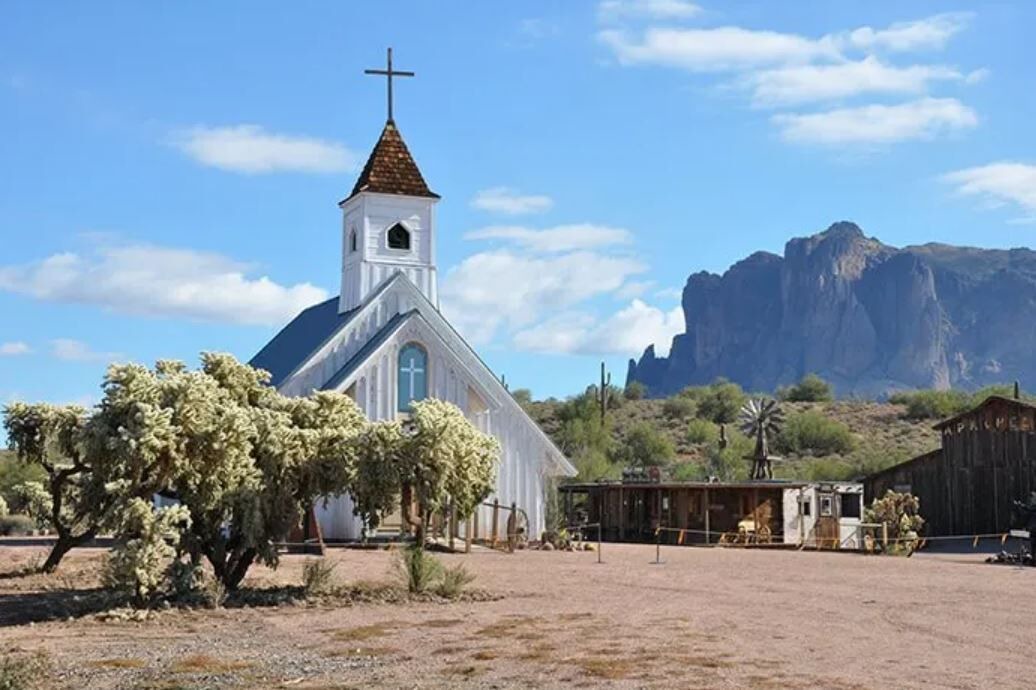 Photo of Outdoor in Kyrene-Superstition