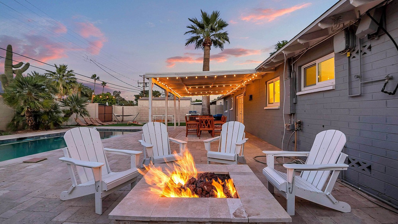 Photo of Patio Balcony in Cavalier Vista