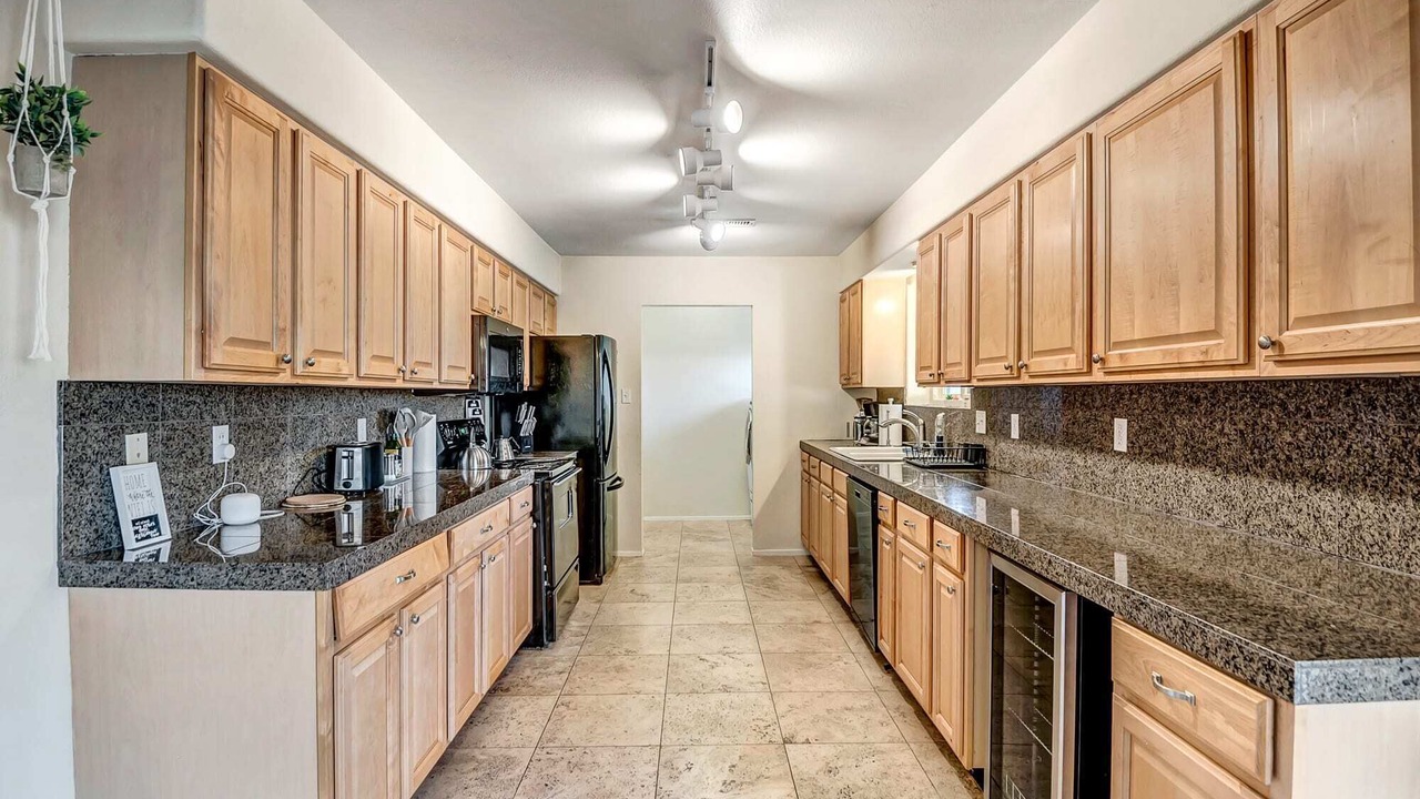 Photo of Kitchen in Cavalier Vista