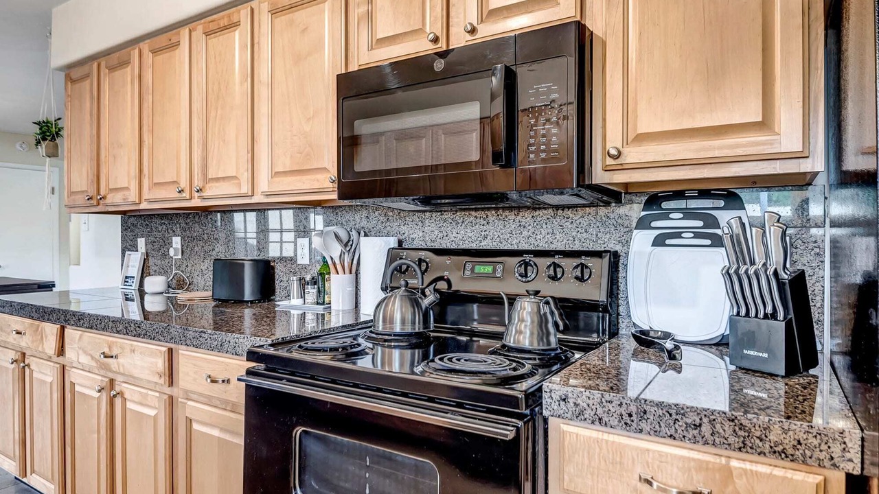 Photo of Kitchen in Cavalier Vista