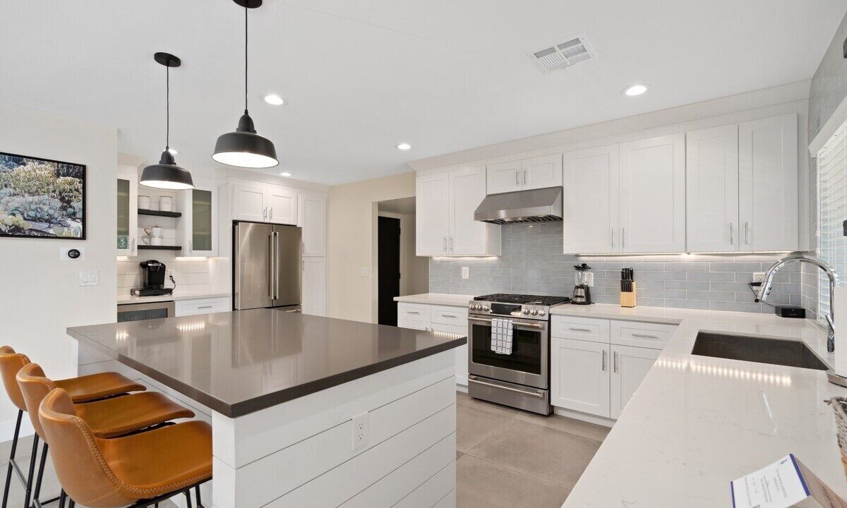 Photo of Kitchen in Raskin Estates