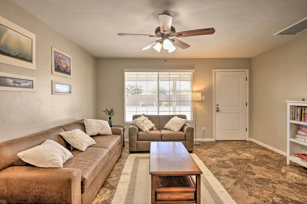 Photo of Livingroom in Sunset