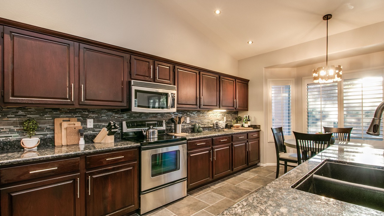 Photo of Kitchen in Paradise Park Vista