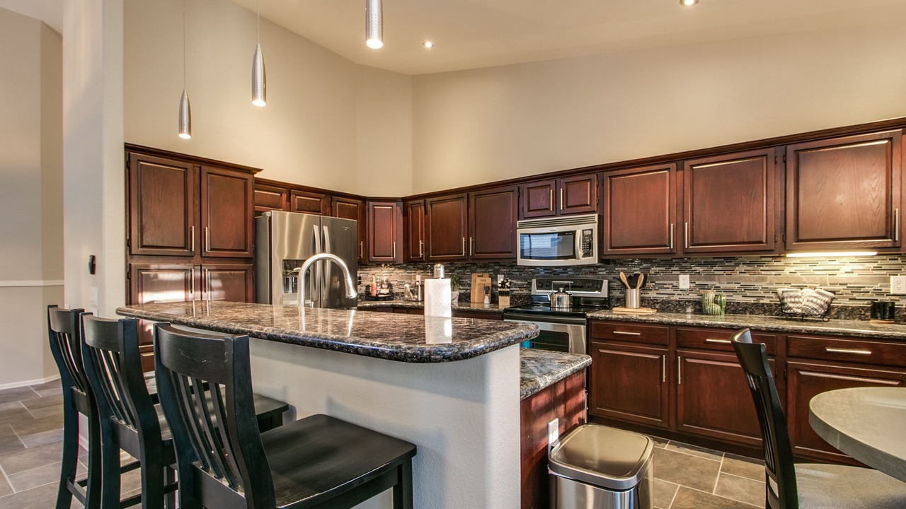 Photo of Kitchen in Paradise Park Vista