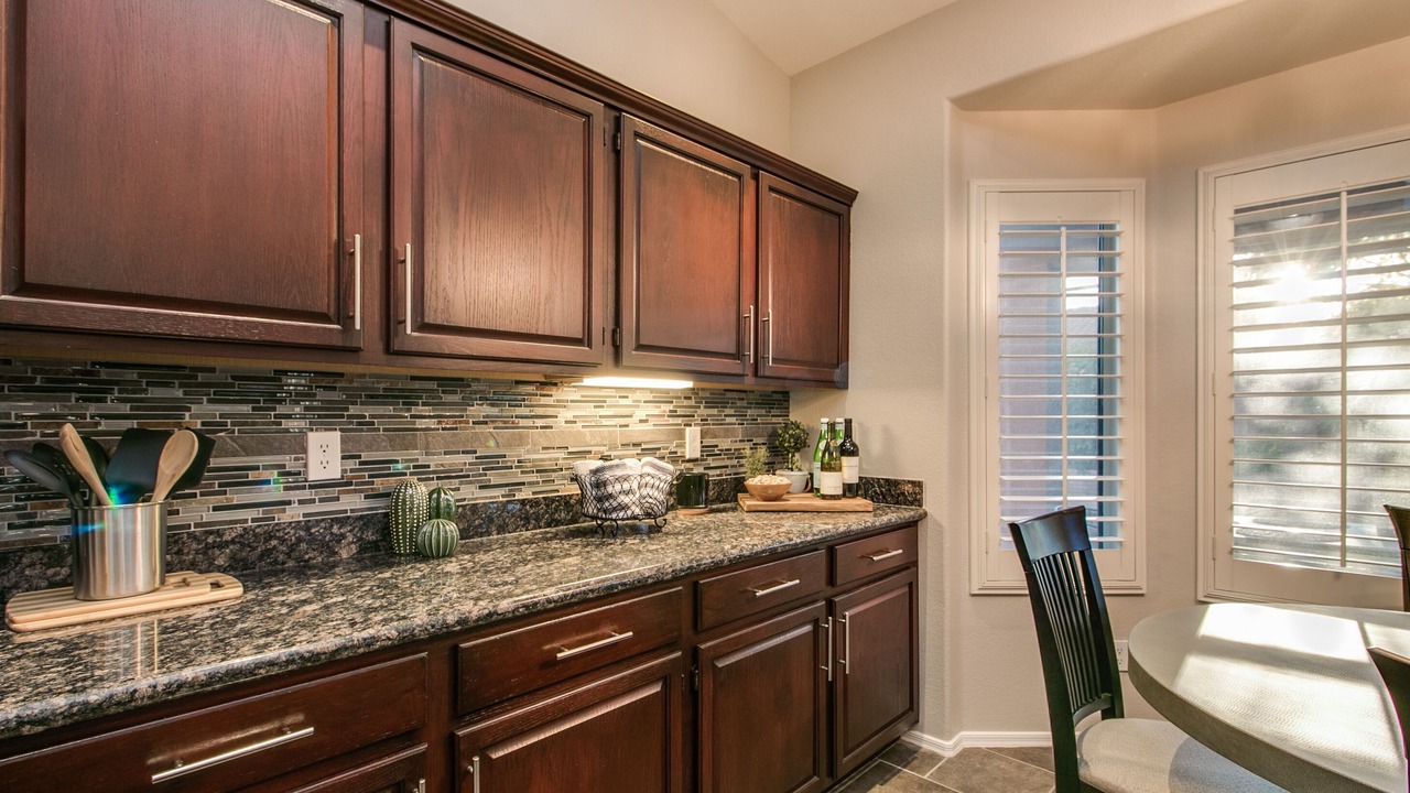 Photo of Kitchen in Paradise Park Vista