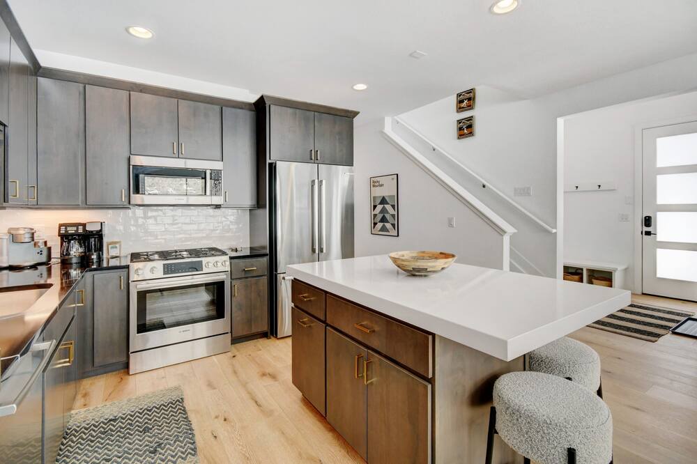 Photo of Kitchen in Rendezvous