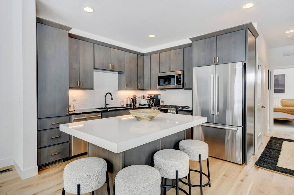 Photo of Kitchen in Rendezvous