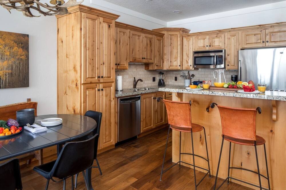 Photo of Kitchen in Victor