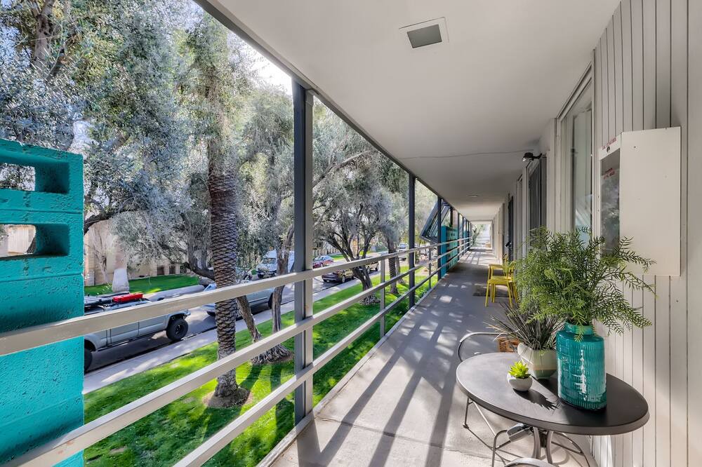 Photo of Patio Balcony in Southwest Village