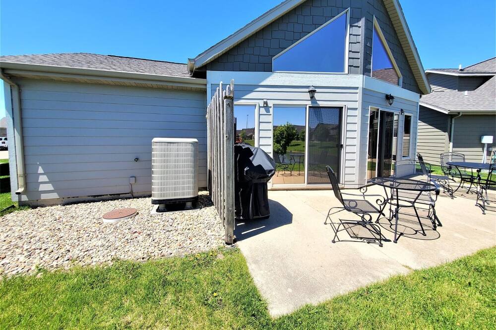 Photo of Patio Balcony in Arnolds Park