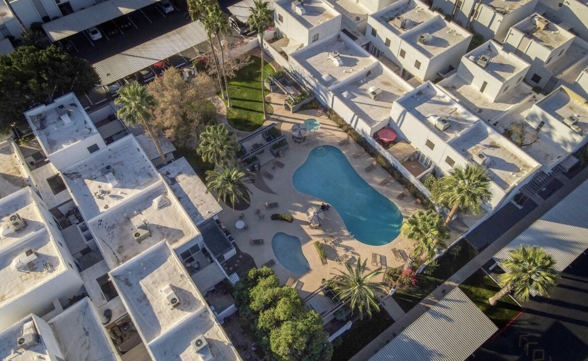 Photo of Outdoor in Scottsdale Estates Nine