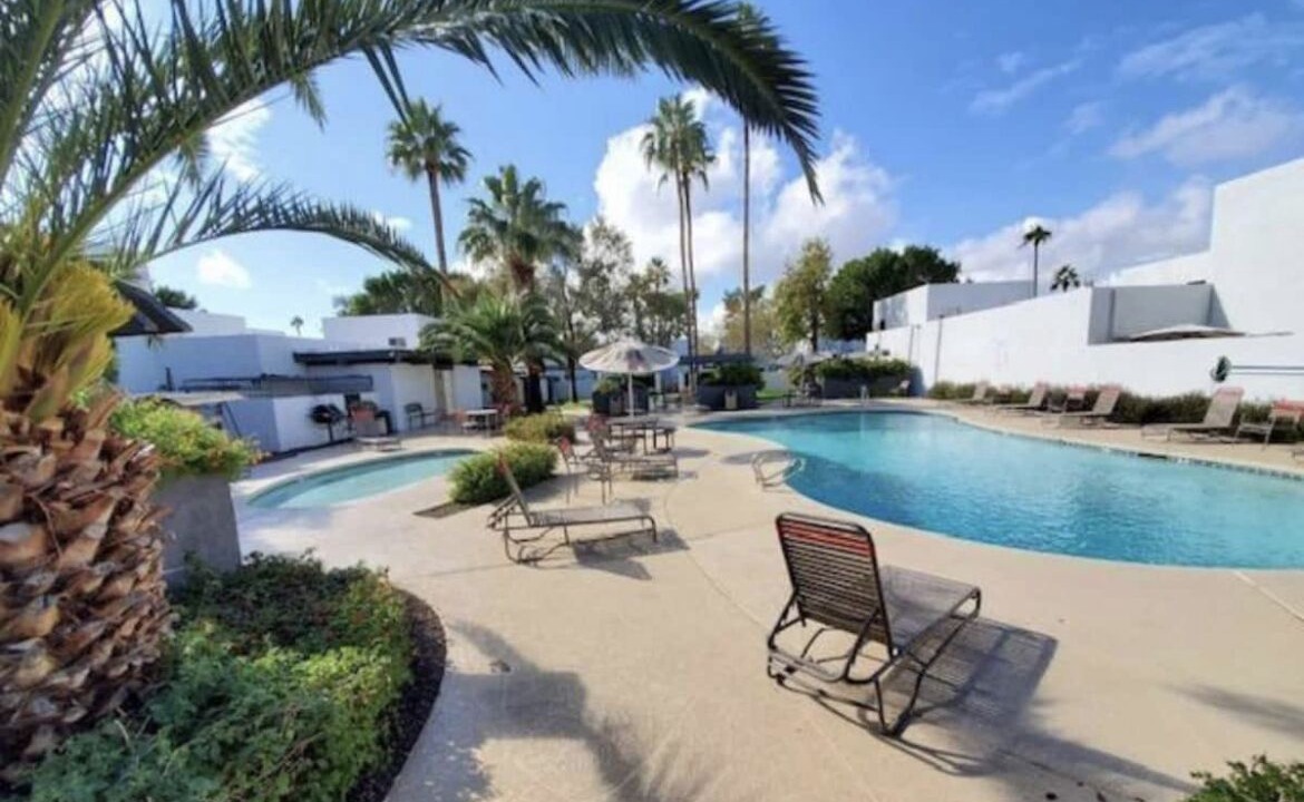 Photo of Outdoor in Scottsdale Estates Nine