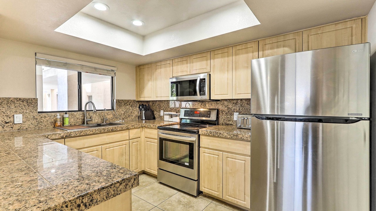 Photo of Kitchen in Camelback East