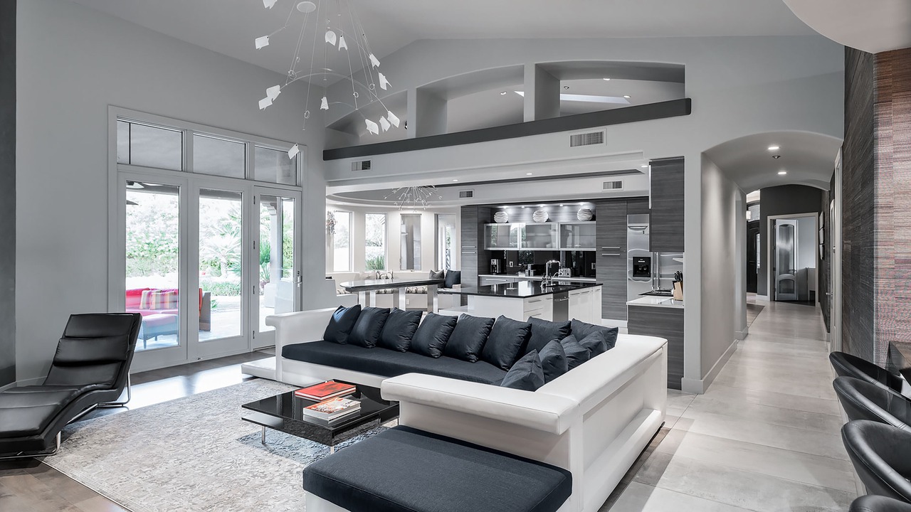 Photo of Livingroom in McDowell Ranchos