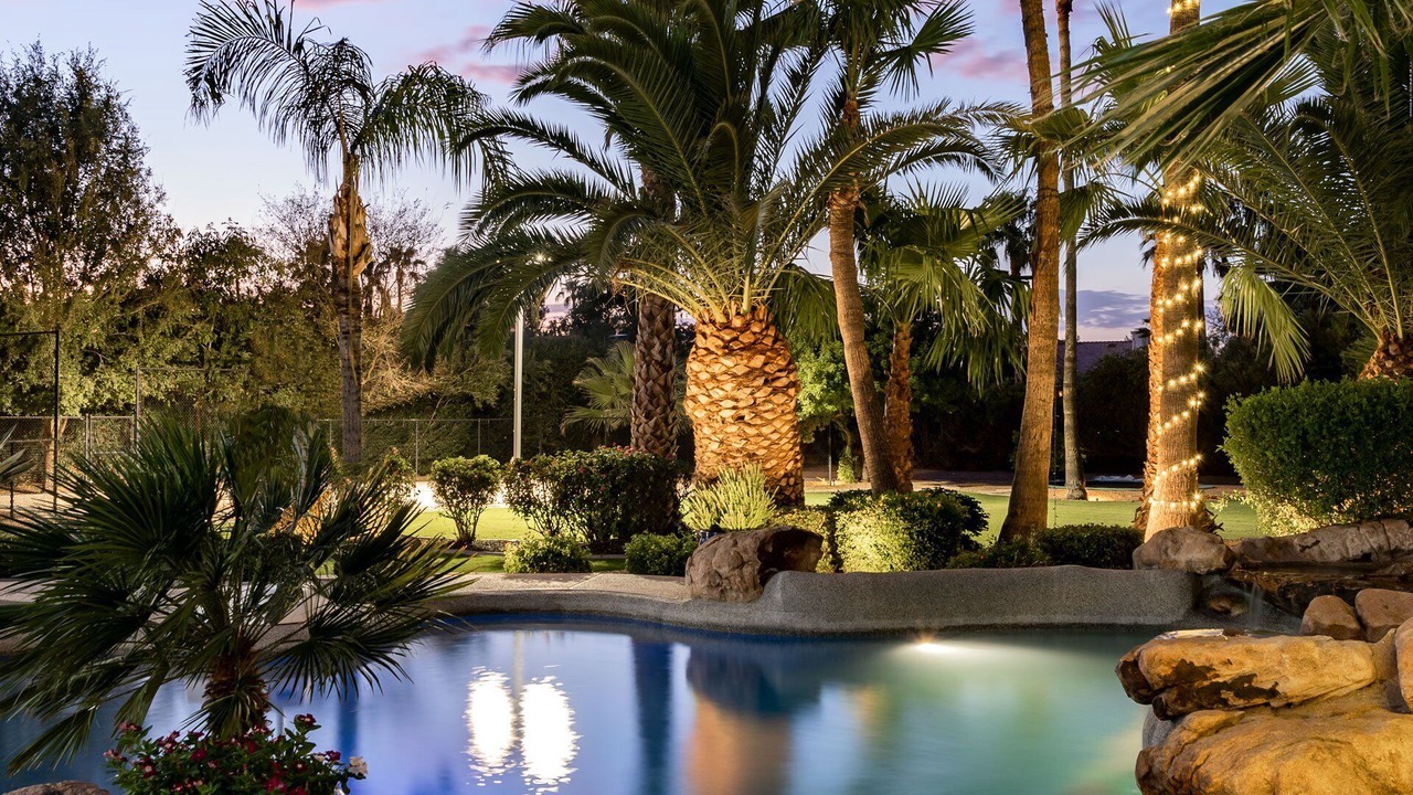 Photo of Outdoor in McDowell Ranchos