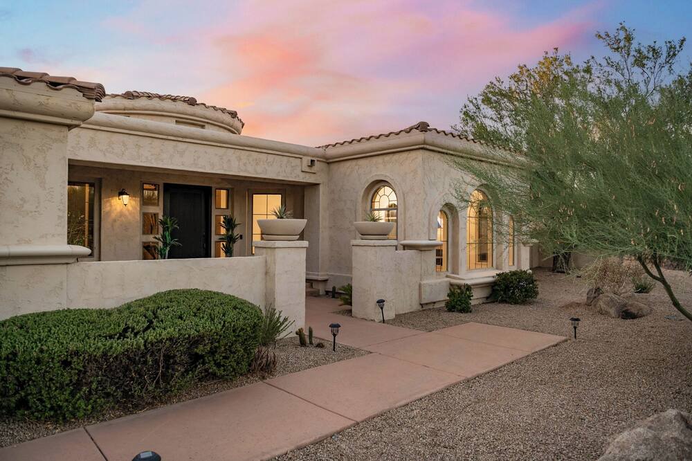 Photo of Patio Balcony in Sonoran Hills