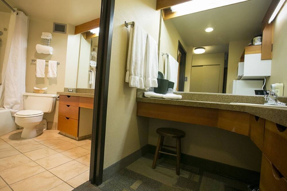 Photo of Bathroom in Salt Lake Mountain Resorts