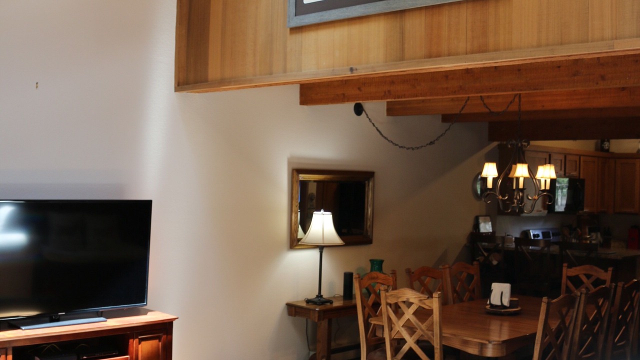 Photo of Livingroom in Mammoth Lakes