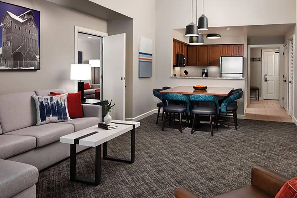 Photo of Livingroom in North Park City