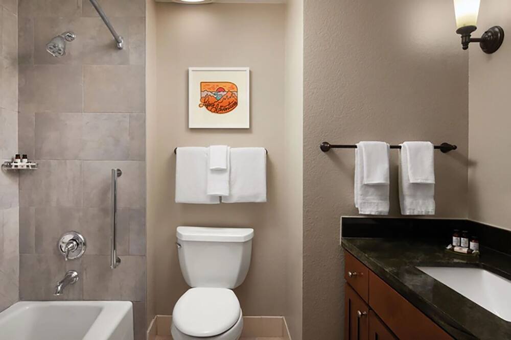 Photo of Bathroom in North Park City