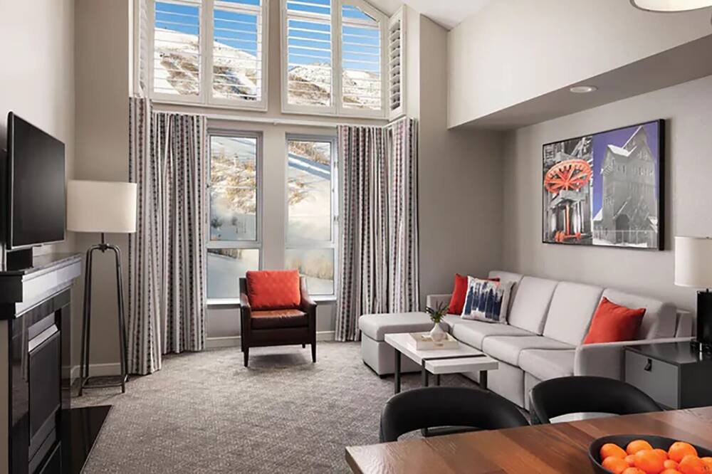 Photo of Livingroom in North Park City
