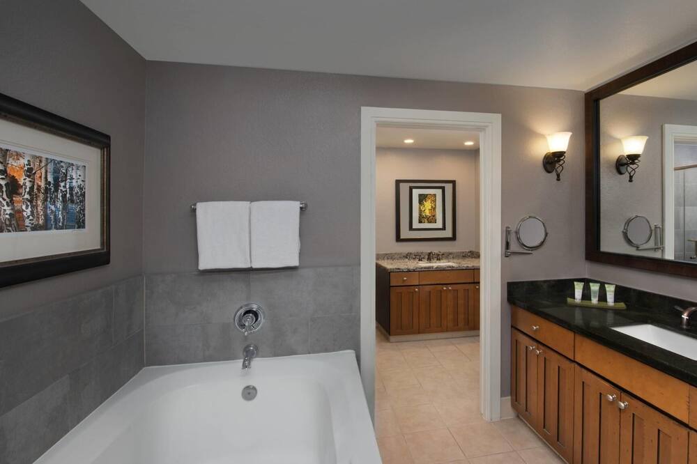 Photo of Bathroom in North Park City