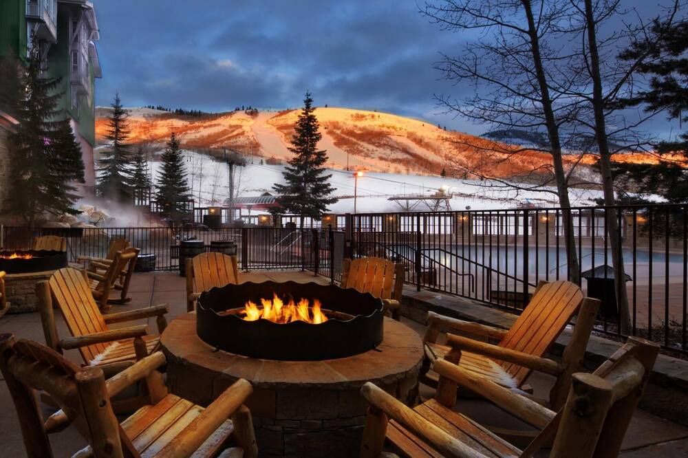 Photo of Patio Balcony in North Park City