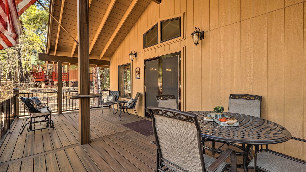 Photo of Patio Balcony in Munds Park