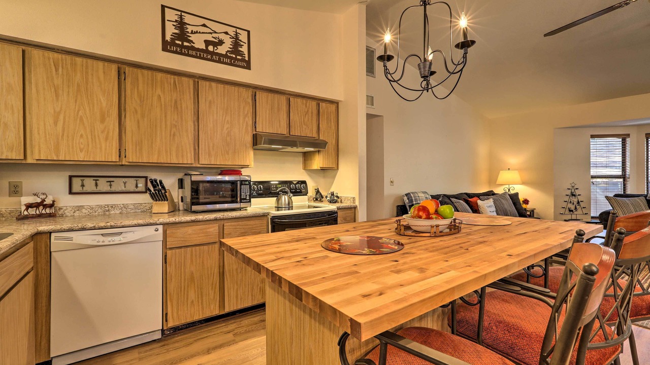 Photo of Kitchen in Munds Park