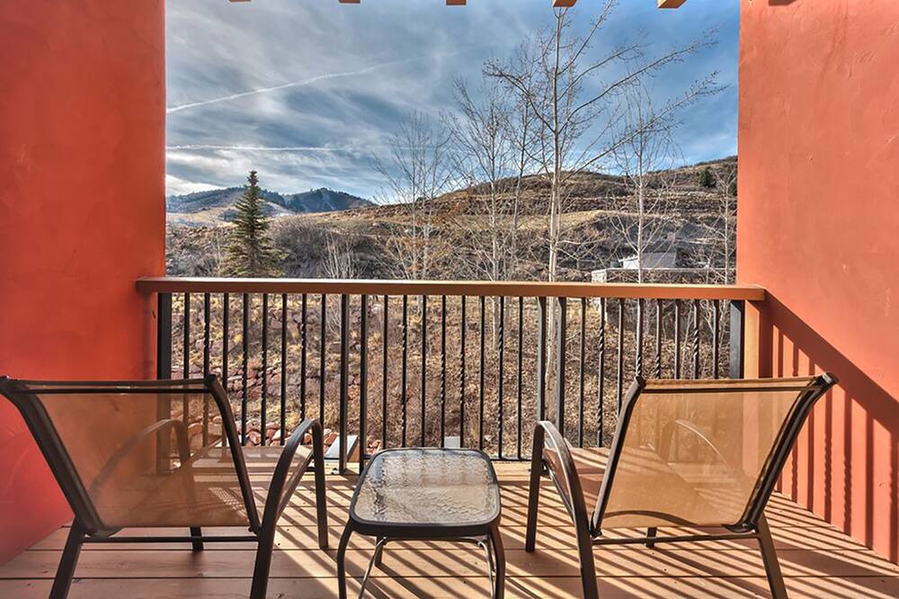 Photo of Patio Balcony in Park City