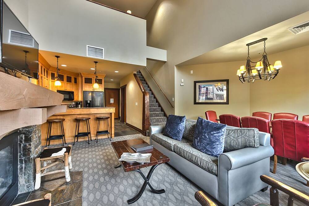 Photo of Livingroom in Park City