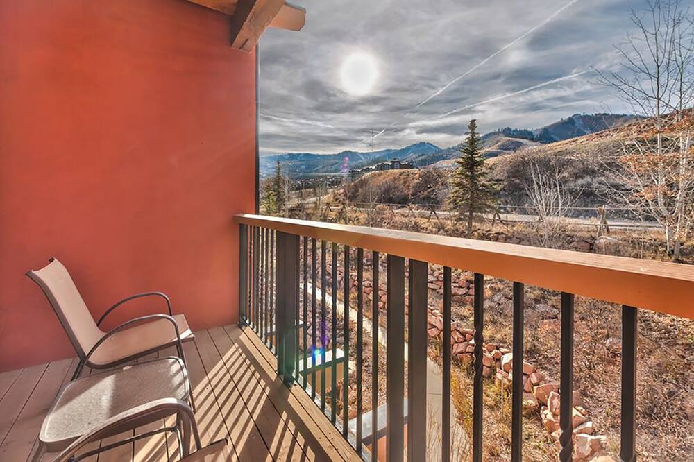 Photo of Patio Balcony in Park City