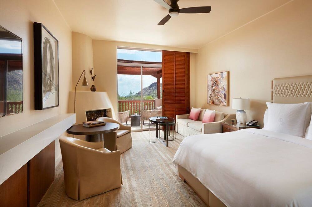 Photo of Bedroom in Troon North
