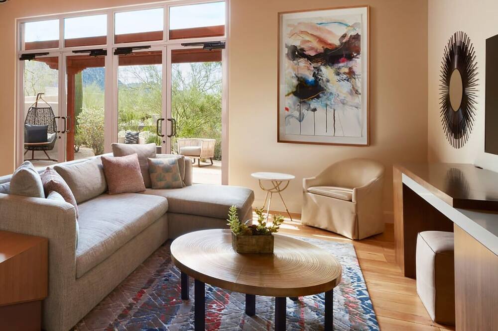 Photo of Livingroom in Troon North