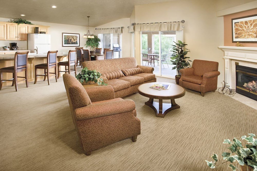 Photo of Patio Balcony in St. George