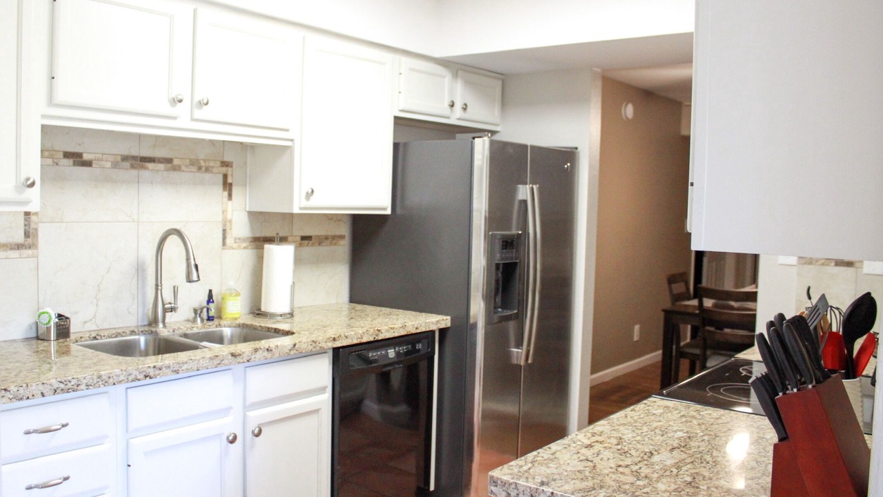 Photo of Kitchen in Village Three