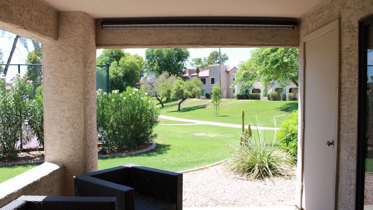 Photo of Patio Balcony in Village Three