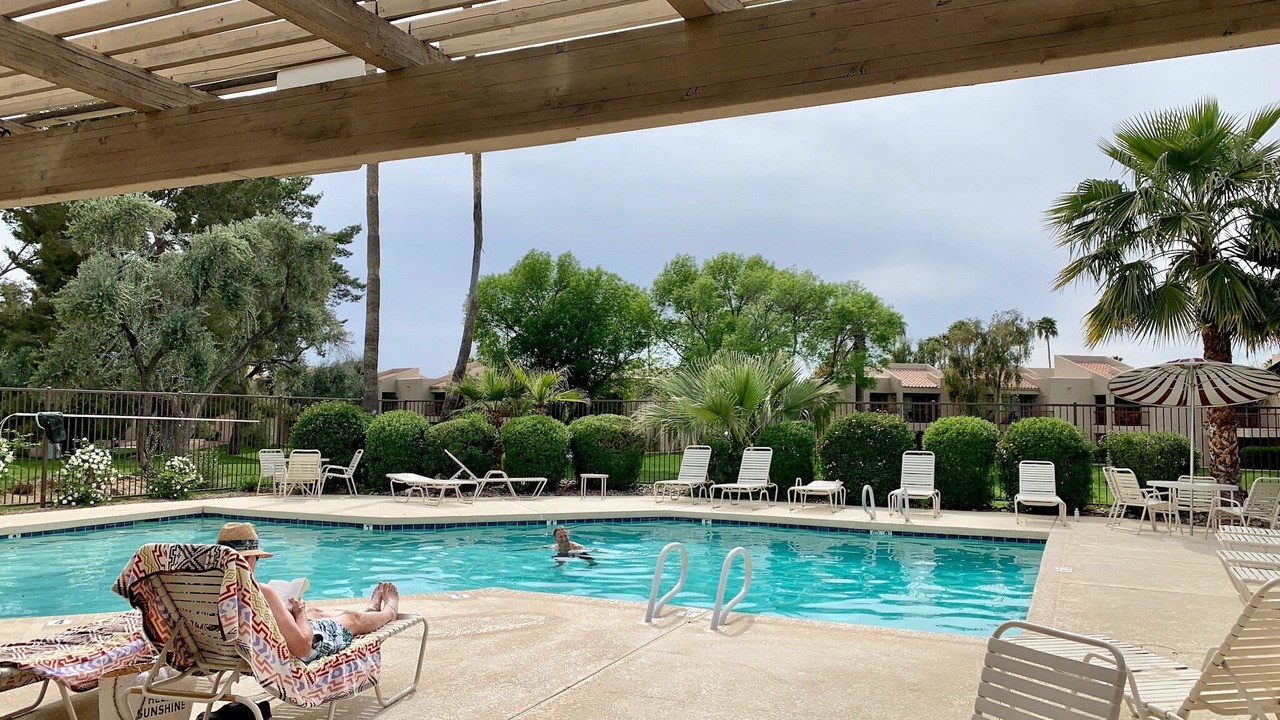 Photo of Outdoor in Village Three