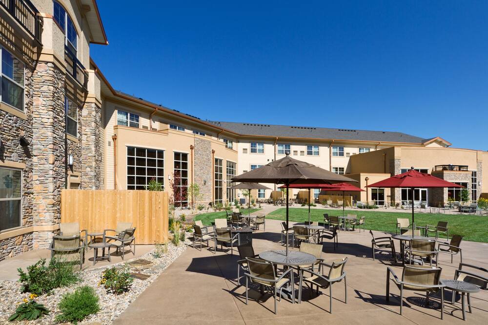 Photo of Patio Balcony in Pierre