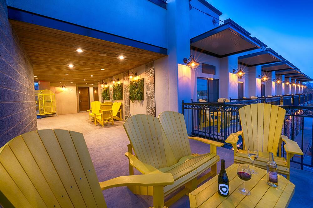 Photo of Patio Balcony in Cottonwood