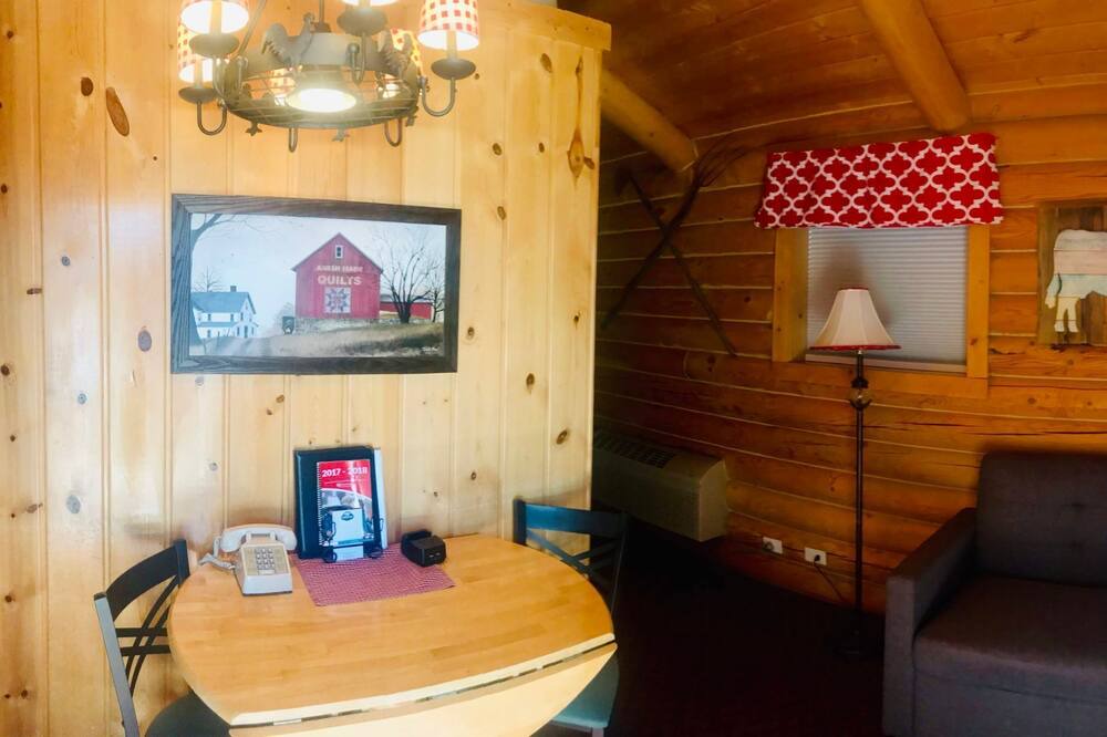 Photo of Livingroom in Thayne