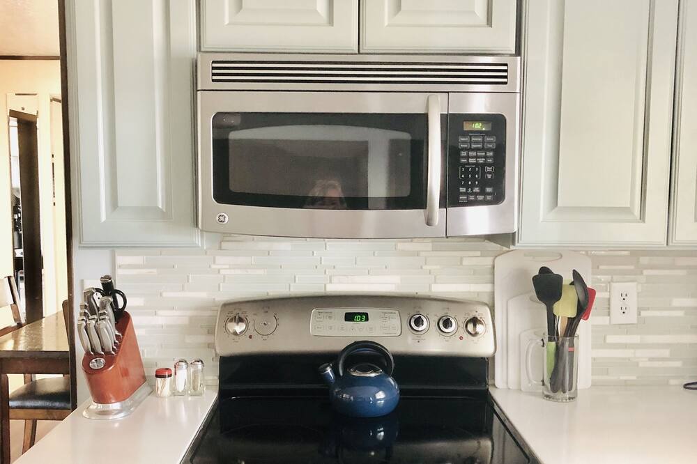 Photo of Kitchen in Page