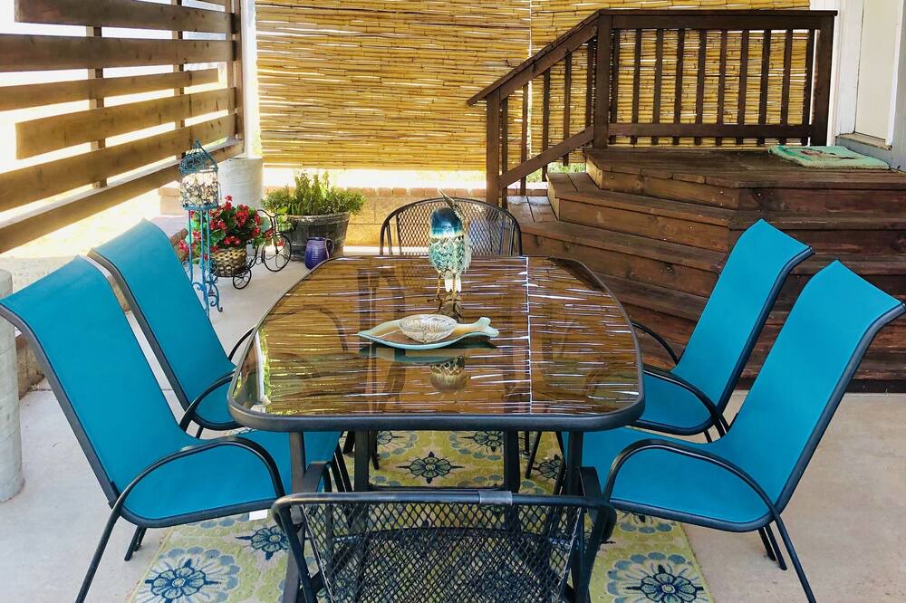 Photo of Patio Balcony in Page