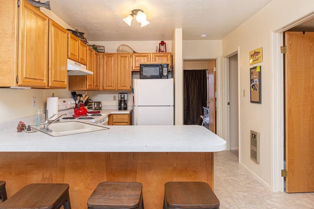 Photo of Kitchen in Wolf Creek