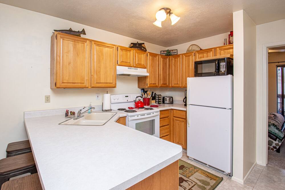 Photo of Kitchen in Wolf Creek