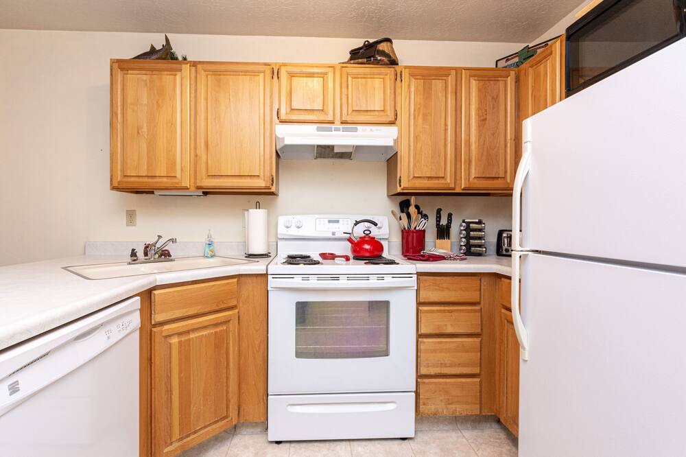 Photo of Kitchen in Wolf Creek