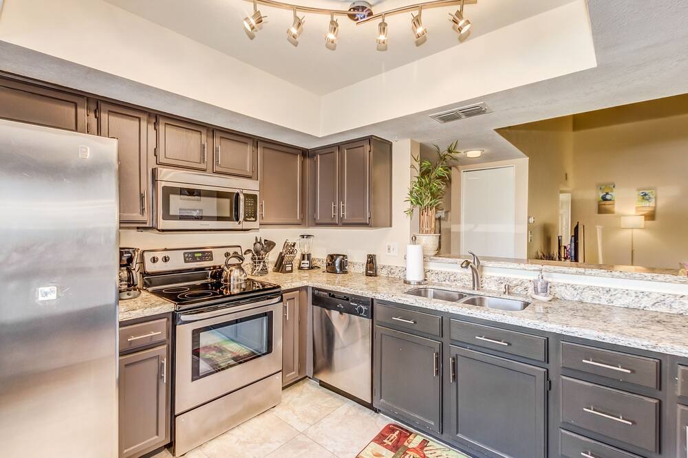 Photo of Kitchen in Village Three