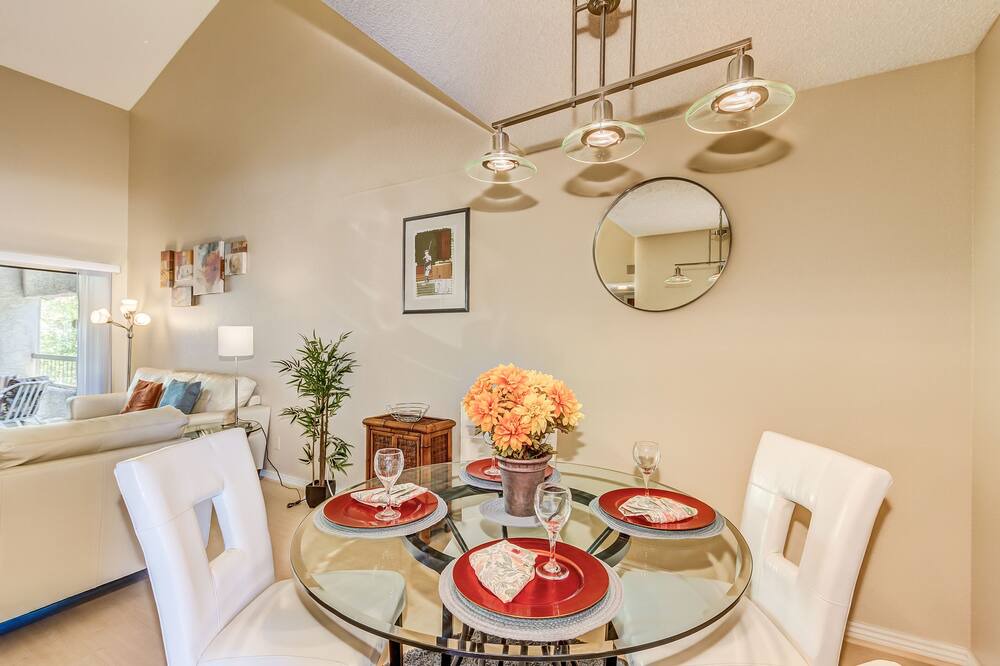 Photo of Kitchen in Village Three