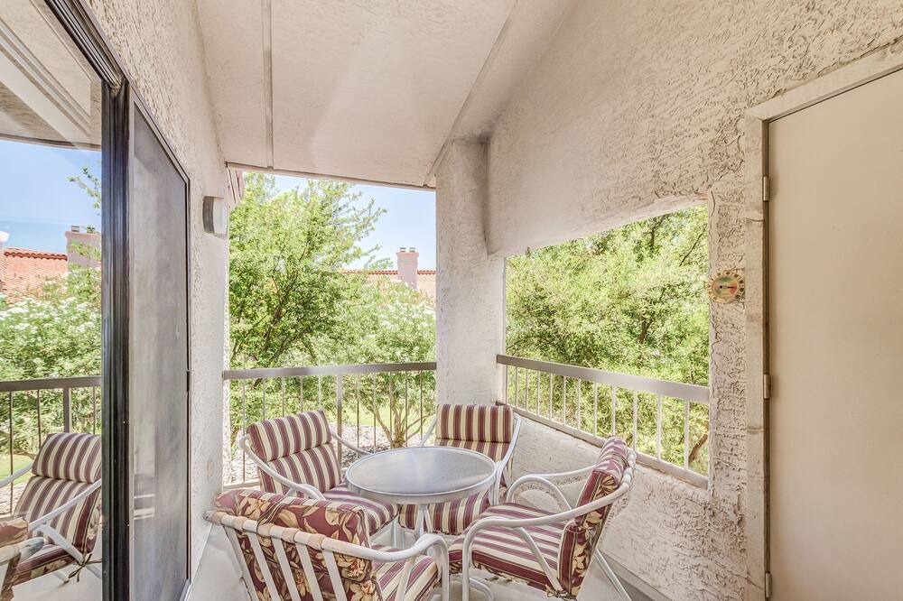 Photo of Patio Balcony in Village Three