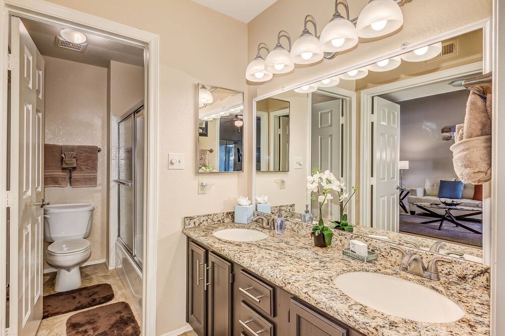 Photo of Bathroom in Village Three
